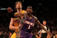 Amar’e Stoudemire was a big part of the Phoenix Suns (Image via Getty Images)